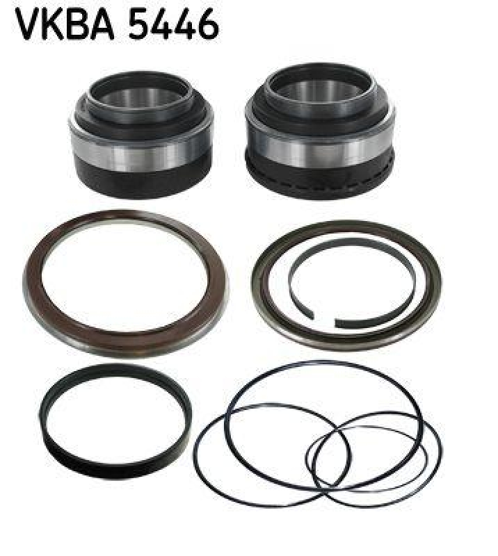 SKF Wheel Bearing Kit