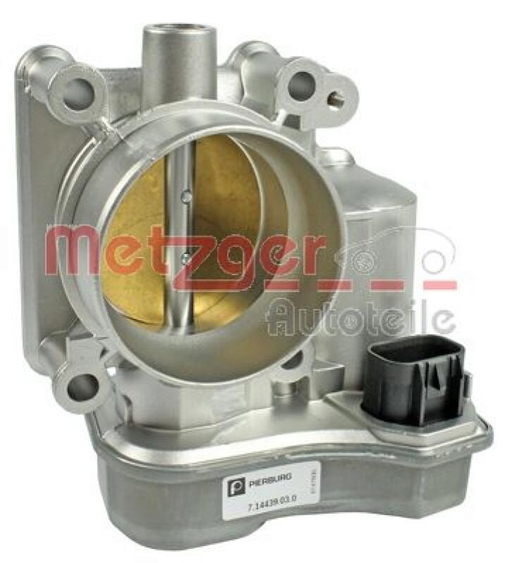 METZGER Throttle body OE-part