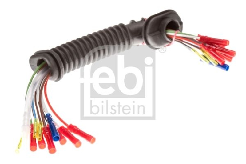 FEBI BILSTEIN Cable Repair Set, tailgate febi Plus