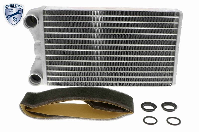 VEMO Heat Exchanger, interior heating EXPERT KITS +