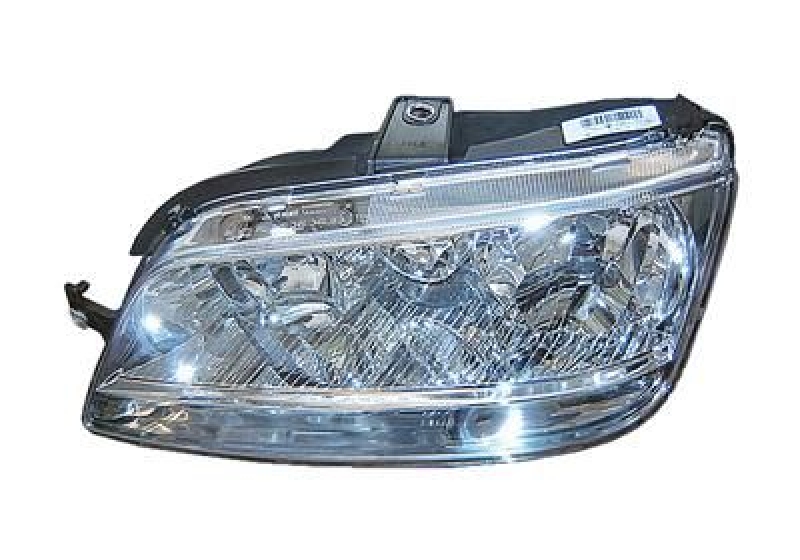 VAN WEZEL Headlight