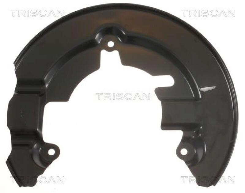 TRISCAN Splash Panel, brake disc