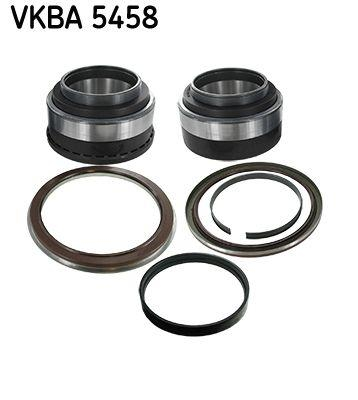 SKF Wheel Bearing Kit