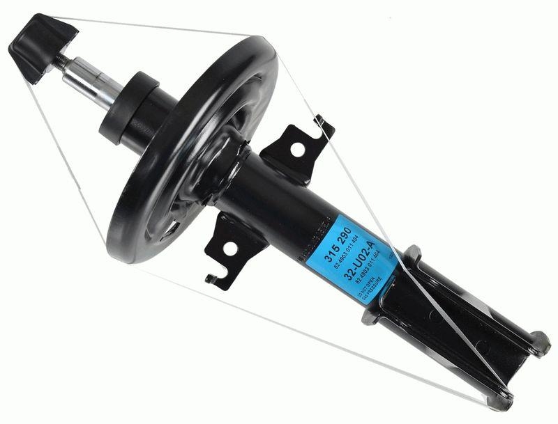 SACHS Shock Absorber