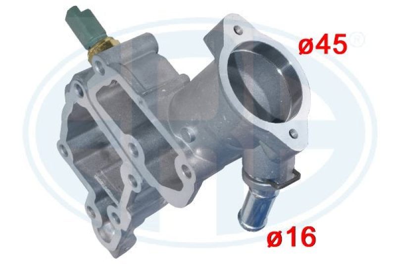 ERA Coolant Flange