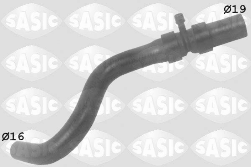 SASIC Radiator Hose