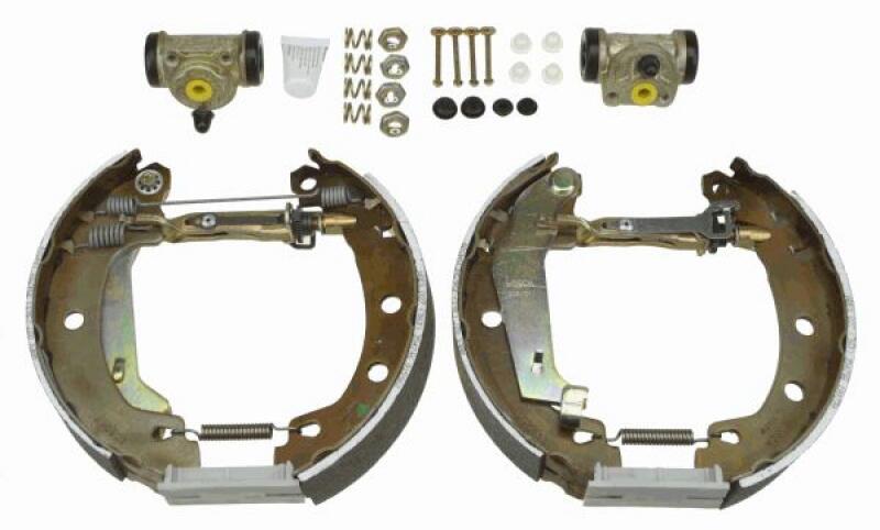 TRW Brake Shoe Set Superkit