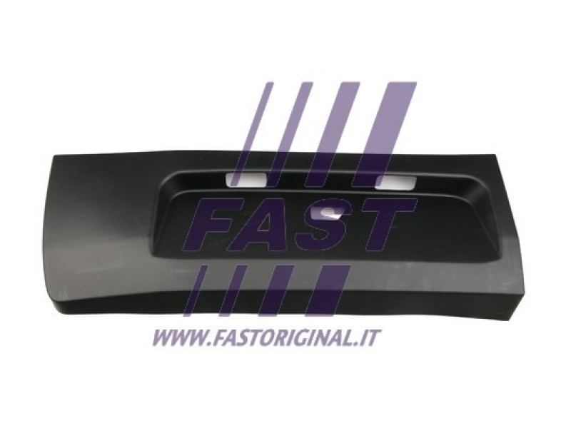 FAST Trim/Protection Strip, quarter panel