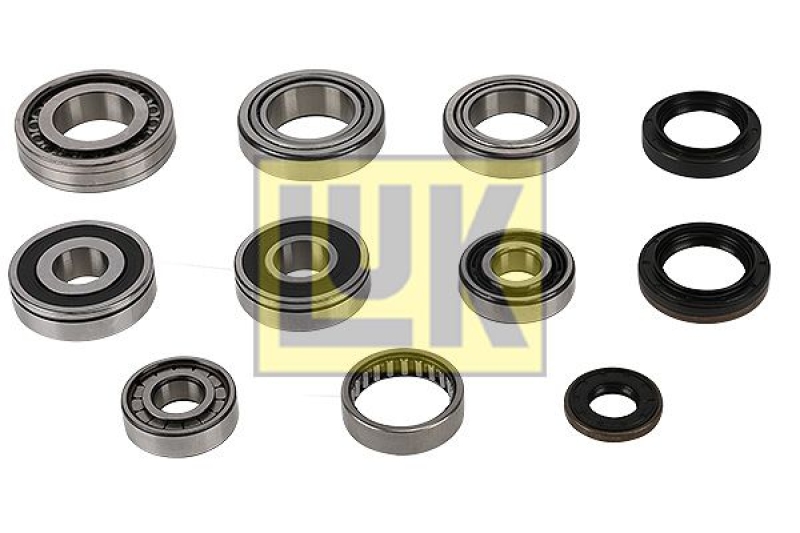 LuK Repair Kit, manual transmission LuK GearBOX