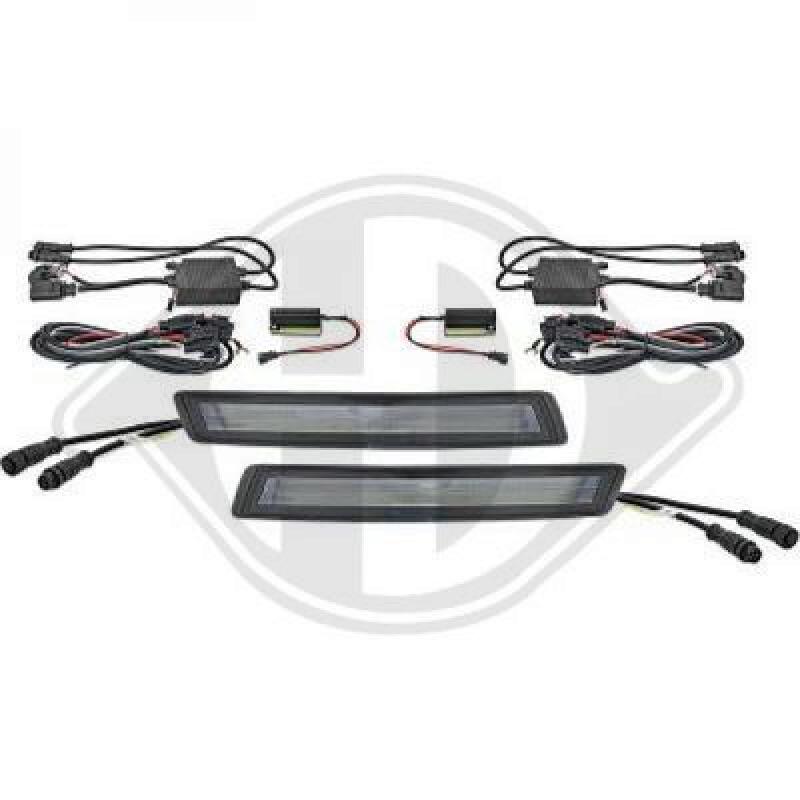 DIEDERICHS Daytime Running Light HD Tuning