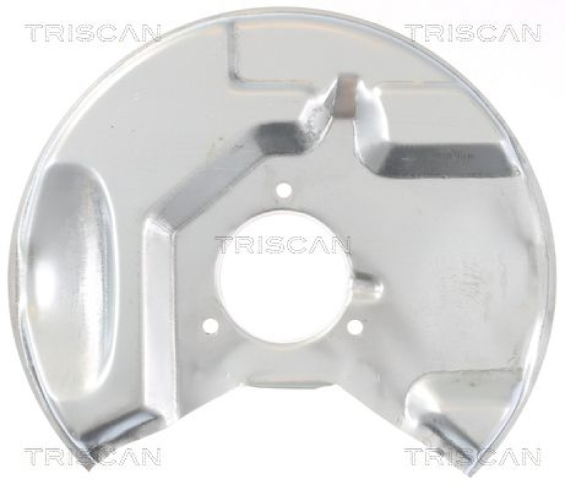 TRISCAN Splash Panel, brake disc