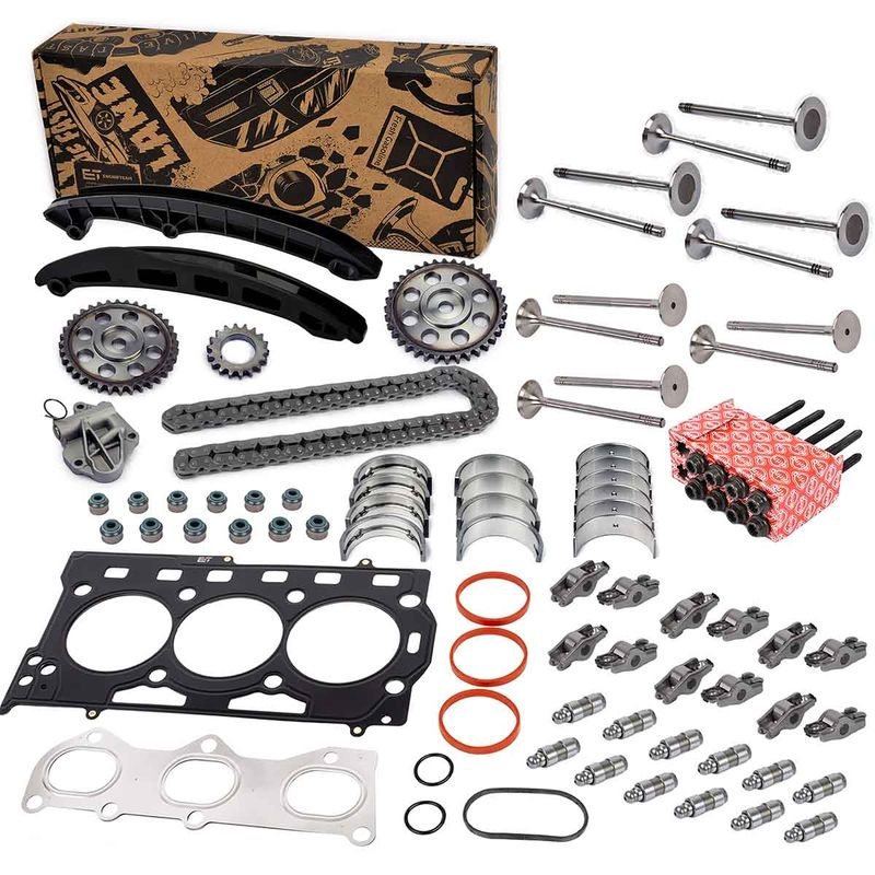 ET ENGINETEAM Steuerkettensatz boxET – service kit