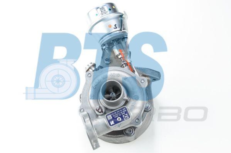 BTS Turbo Charger, charging system ORIGINAL