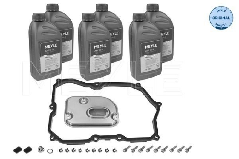 MEYLE Parts Kit, automatic transmission oil change MEYLE-ORIGINAL-KIT: Better solution for you!