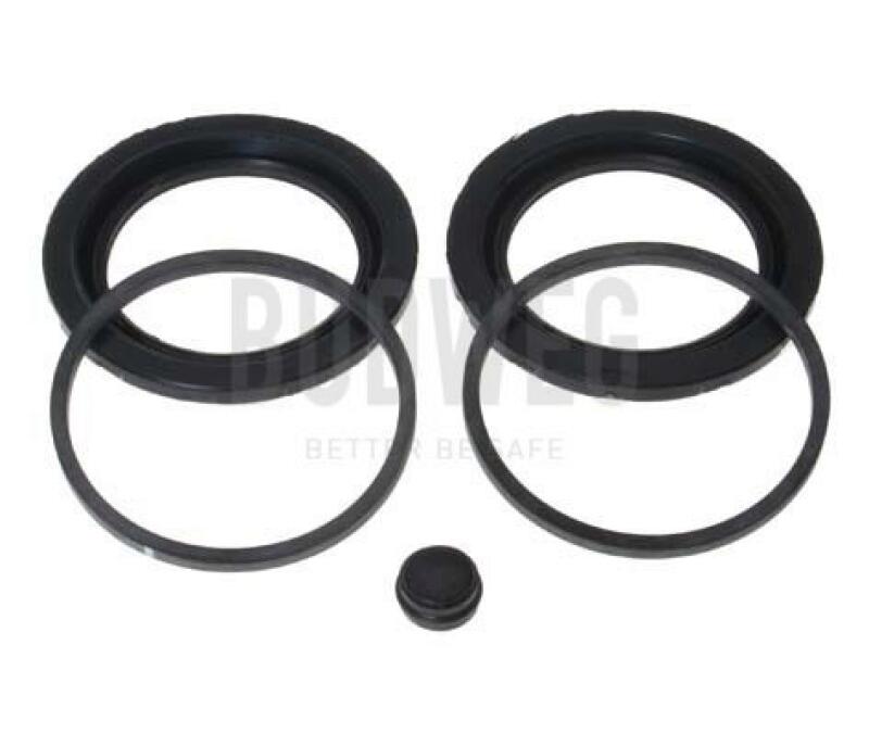 BUDWEG CALIPER Seal, brake caliper piston