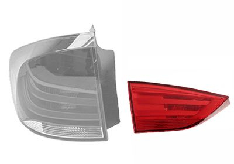 VAN WEZEL Combination Rearlight