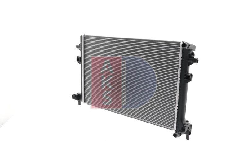 AKS DASIS Low Temperature Cooler, intercooler