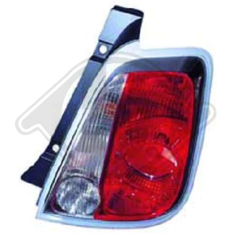 DIEDERICHS Combination Rearlight