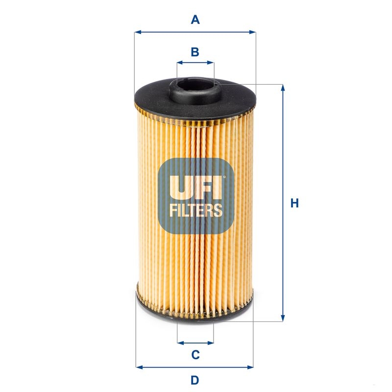 UFI Oil Filter