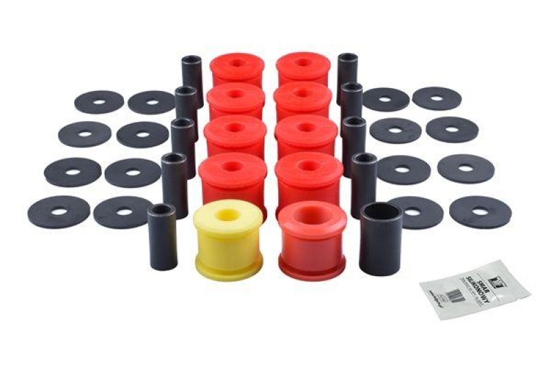 TEDGUM Repair Kit, wheel suspension