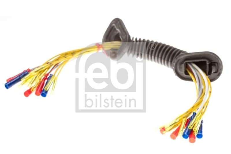 FEBI BILSTEIN Cable Repair Set, tailgate febi Plus