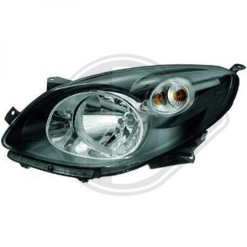 DIEDERICHS Headlight Priority Parts