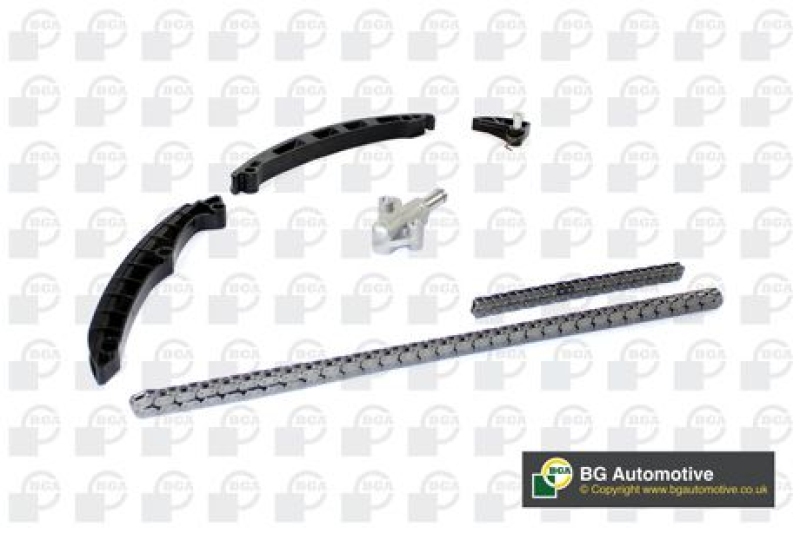 BGA Timing Chain Kit