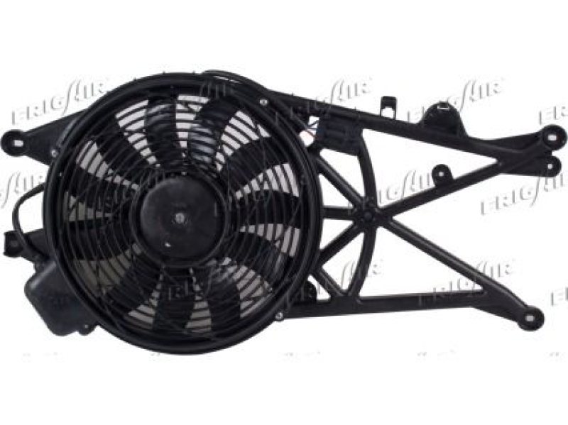 FRIGAIR Fan, engine cooling