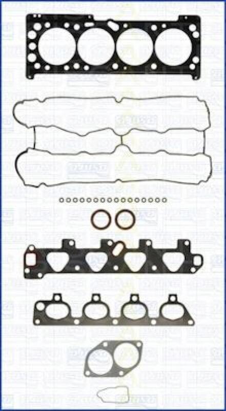 TRISCAN Gasket Set, cylinder head MULTILAYER STEEL