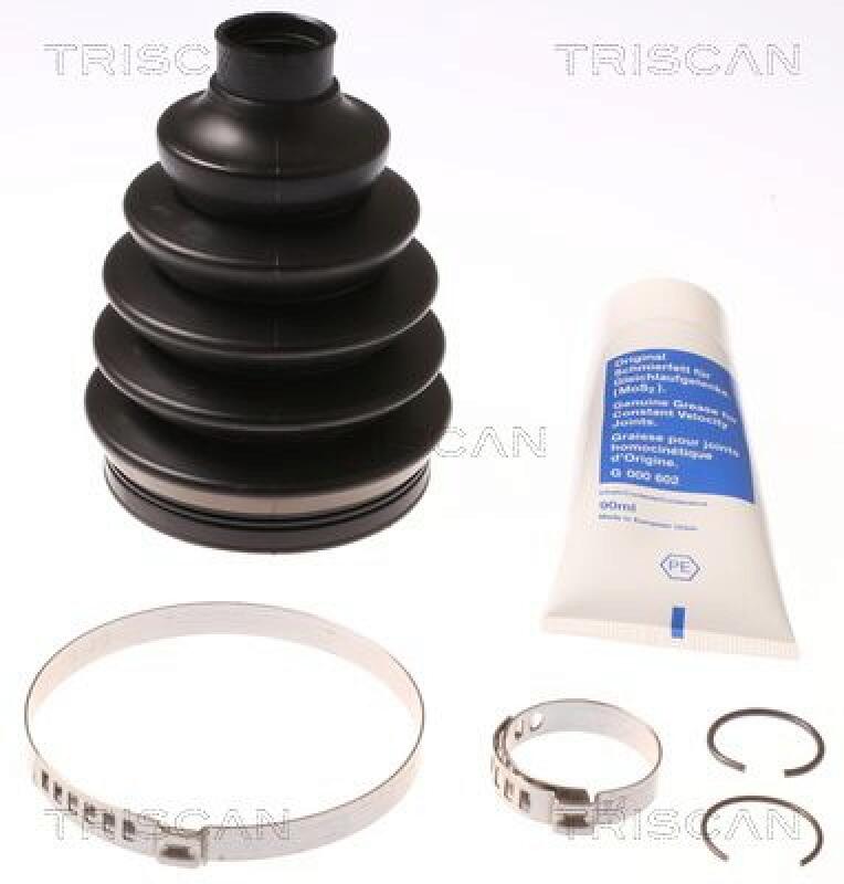 TRISCAN Bellow Set, drive shaft