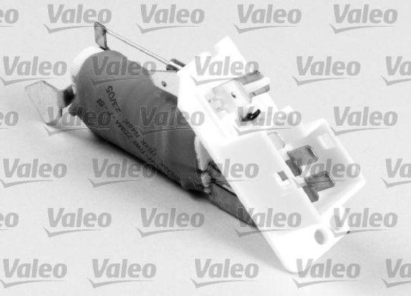 VALEO Resistor, interior blower