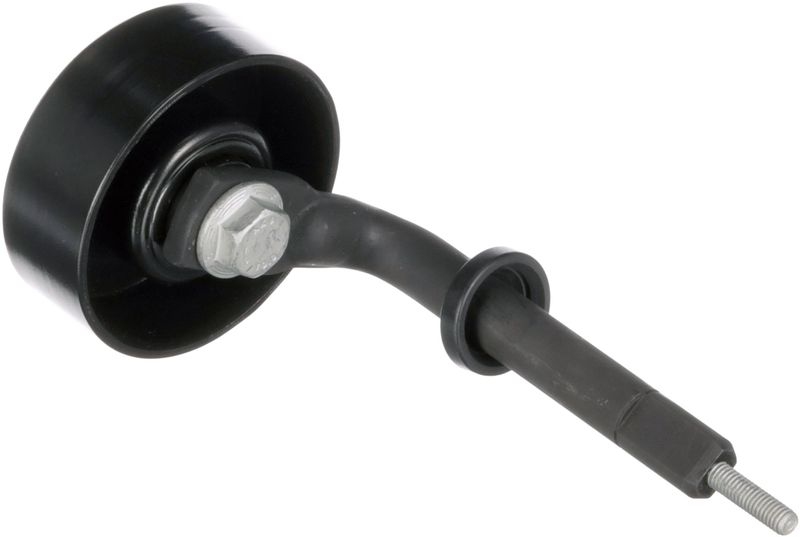 GATES Tensioner Pulley, V-ribbed belt DriveAlign®