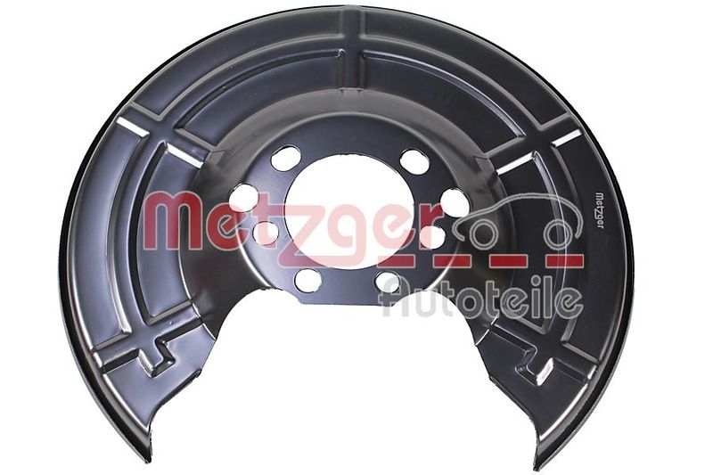 METZGER Splash Panel, brake disc