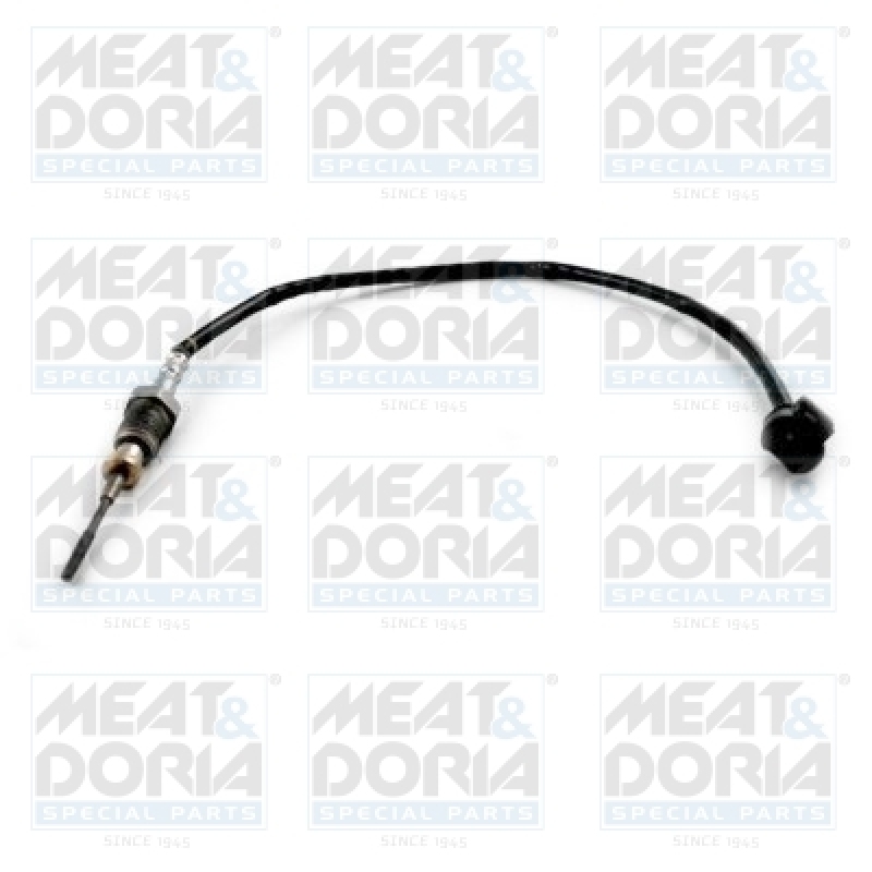 MEAT & DORIA Sensor, exhaust gas temperature