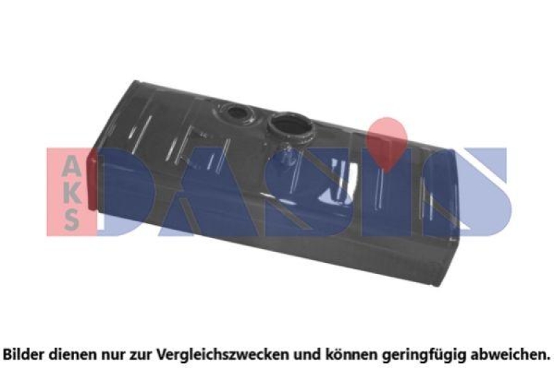 AKS DASIS Kraftstoffbeh&auml;lter