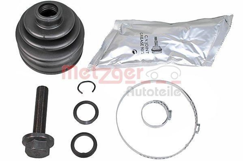 METZGER Bellow Kit, drive shaft