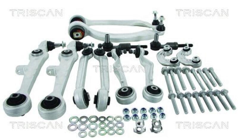 TRISCAN Suspension Kit