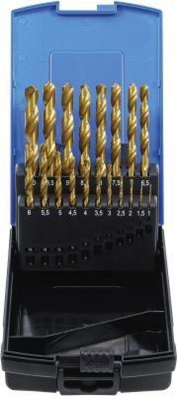 BGS Twist Drill Bit Set