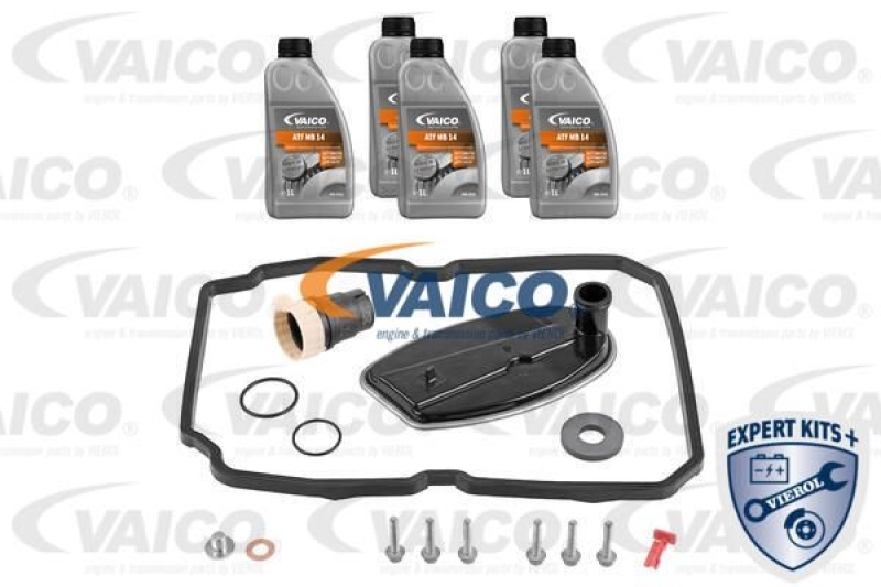 VAICO Parts Kit, automatic transmission oil change EXPERT KITS +