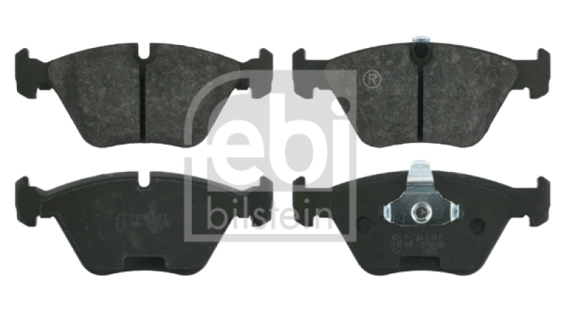 2x A.B.S. Brake Disc