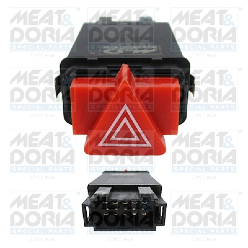 MEAT & DORIA Hazard Light Switch