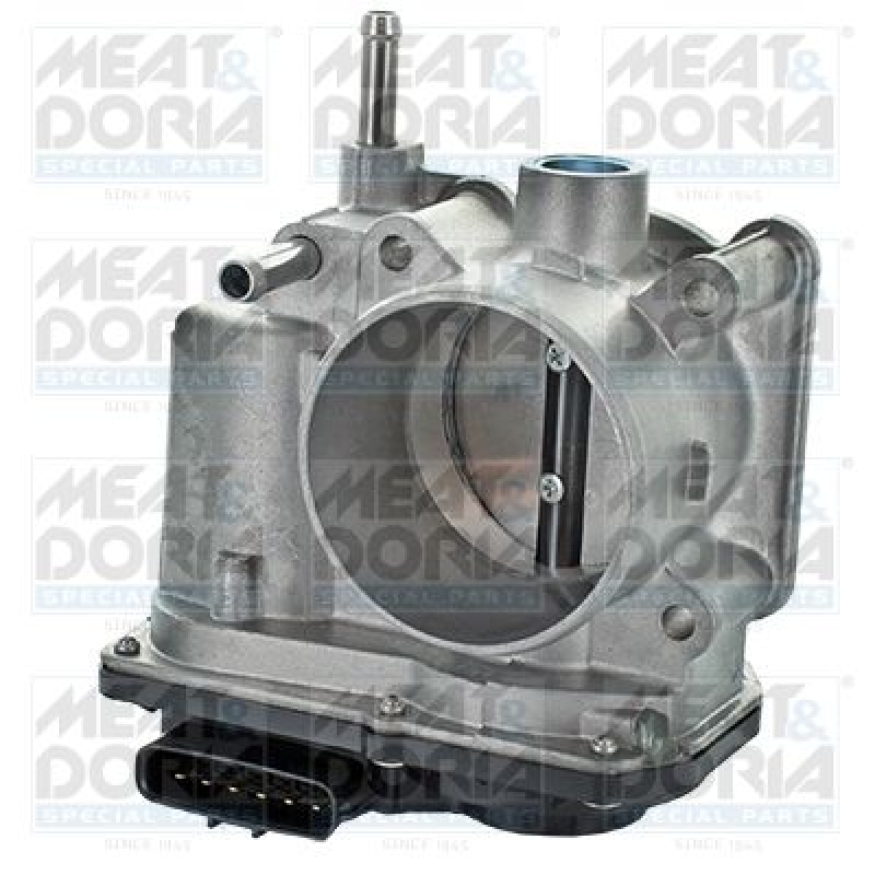 MEAT & DORIA Throttle body