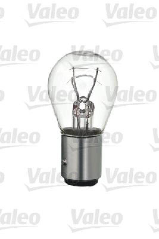 VALEO Bulb, brake/tail light ESSENTIAL