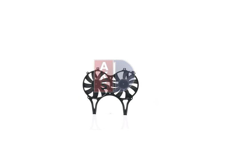 AKS DASIS Fan, A/C condenser