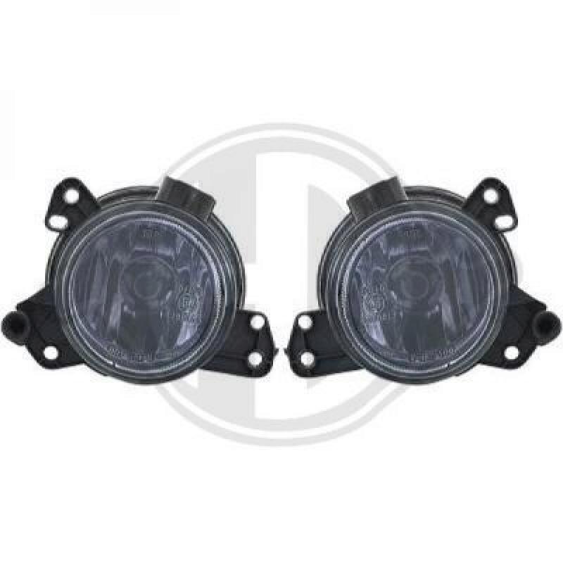 DIEDERICHS Fog Light Set HD Tuning