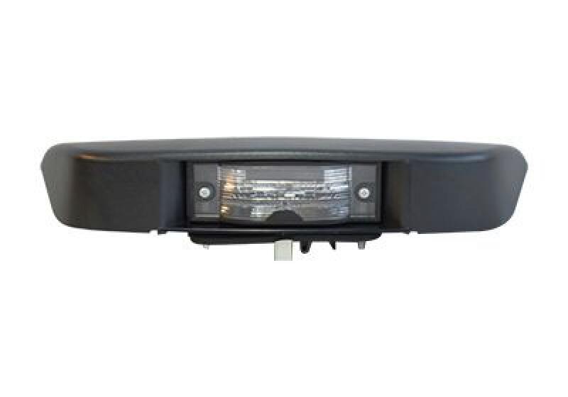 VAN WEZEL Licence Plate Light