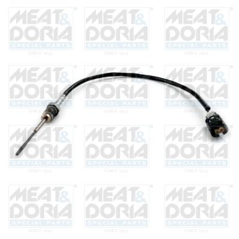 MEAT & DORIA Sensor, exhaust gas temperature