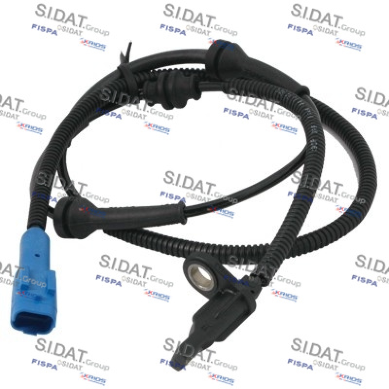 SIDAT Sensor, Raddrehzahl