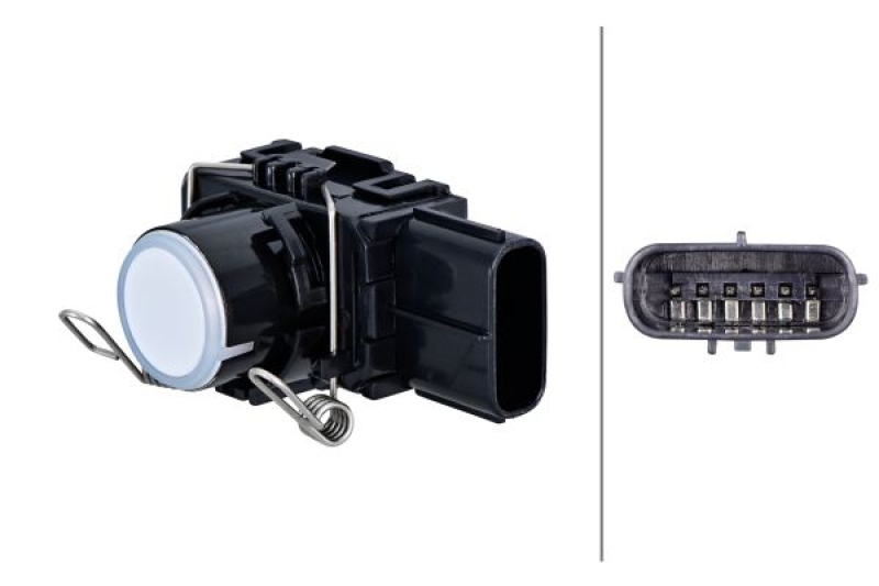HELLA Sensor, Einparkhilfe