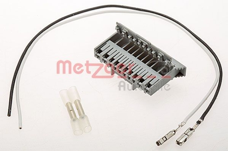 METZGER Cable Repair Set, central electrics